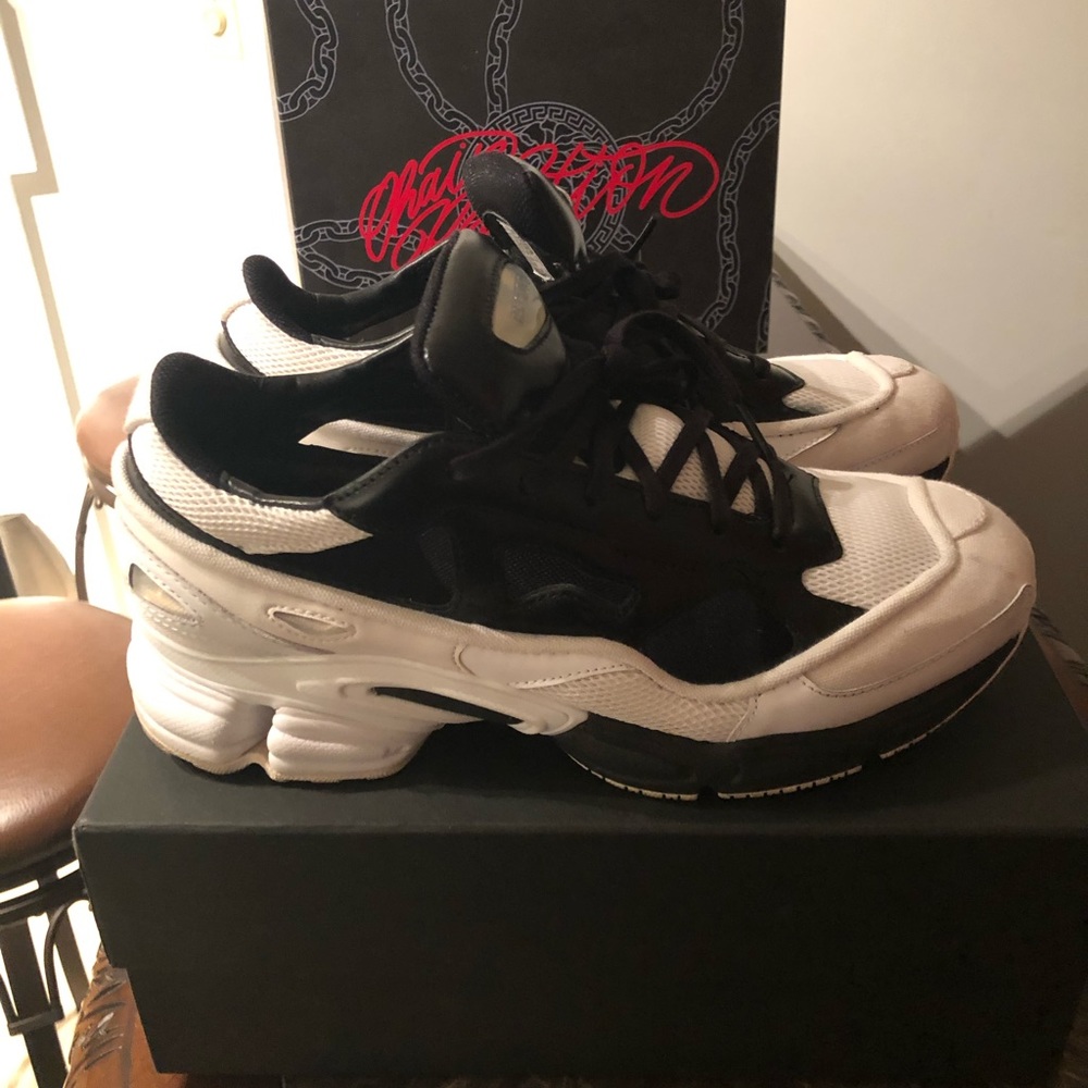 RAF SIMONS OZWEEGO MENS ADIDAS